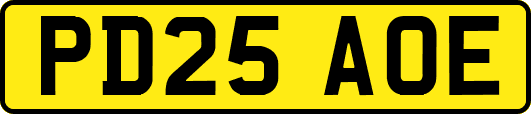 PD25AOE