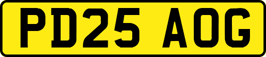PD25AOG