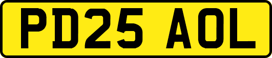 PD25AOL