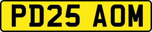 PD25AOM