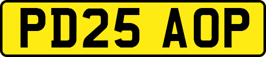 PD25AOP
