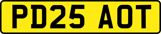 PD25AOT