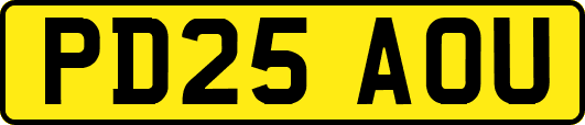 PD25AOU
