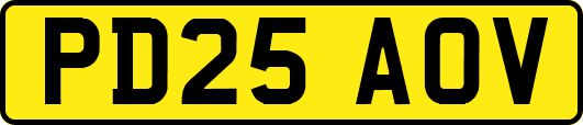 PD25AOV