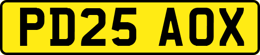 PD25AOX