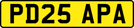 PD25APA