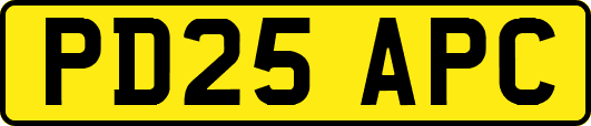 PD25APC