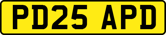 PD25APD