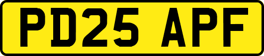 PD25APF