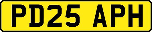 PD25APH