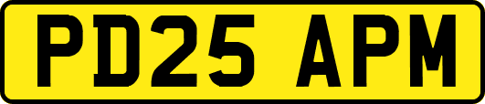 PD25APM