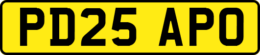 PD25APO