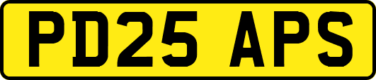 PD25APS