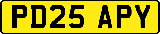 PD25APY