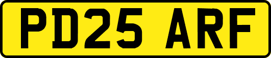 PD25ARF