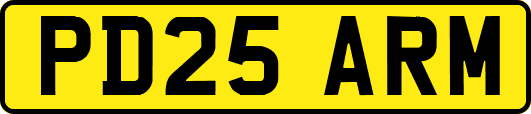 PD25ARM