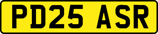PD25ASR