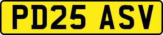 PD25ASV