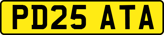 PD25ATA