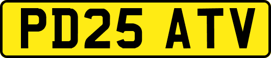 PD25ATV