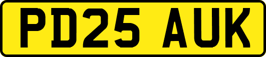 PD25AUK