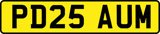 PD25AUM