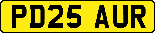 PD25AUR