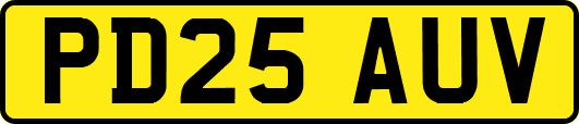 PD25AUV