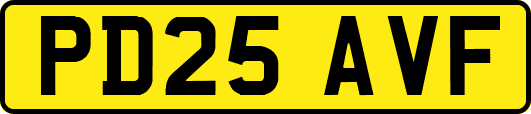 PD25AVF