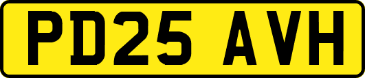 PD25AVH