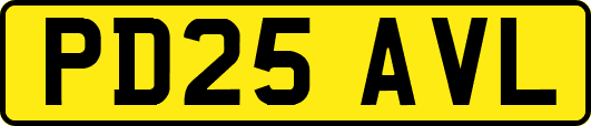 PD25AVL
