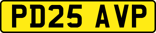 PD25AVP