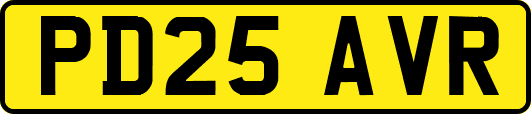 PD25AVR