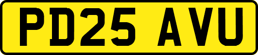 PD25AVU