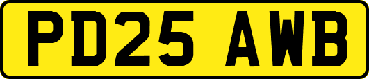 PD25AWB