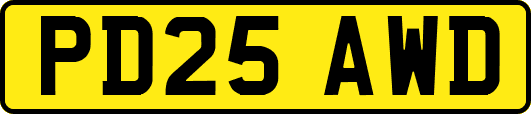 PD25AWD