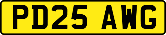 PD25AWG