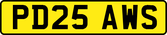 PD25AWS