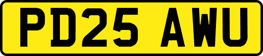 PD25AWU