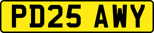 PD25AWY