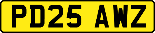 PD25AWZ