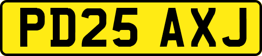 PD25AXJ