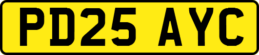 PD25AYC
