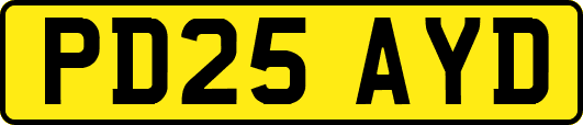 PD25AYD