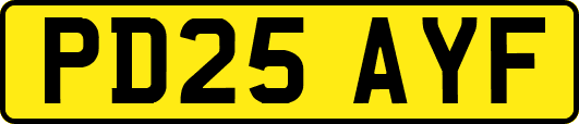 PD25AYF