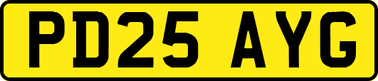 PD25AYG