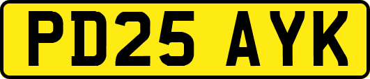 PD25AYK