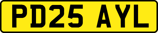PD25AYL