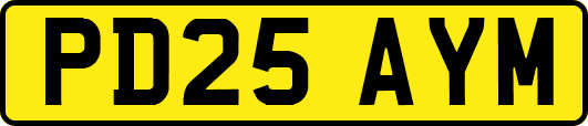 PD25AYM