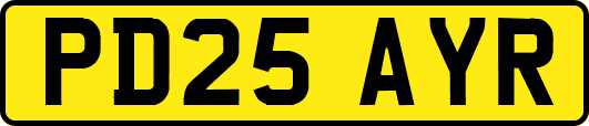 PD25AYR